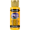 Picture of 💛 DecoArt Americana Ακρυλικό Χρώμα 59ml - Saffron Yellow