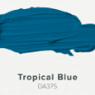 Picture of 🌊 DecoArt Americana Ακρυλικό Χρώμα 59ml - Tropical Blue