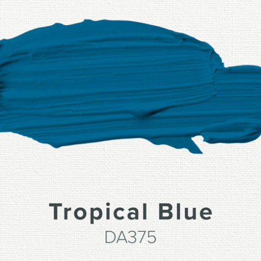 Picture of DecoArt Ακρυλικό Χρώμα Americana 59ml -  Tropical Blue