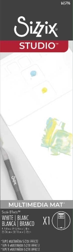 Picture of Sizzix Studio Making Tool Effectz Multimedia Mat -  Επιφάνεια Εργασίας Mixed Media από Σιλικόνη