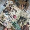 Picture of Ciao Bella Σετ Στένσιλ 5"x8" – The Last Mystery, 3 τεμ.