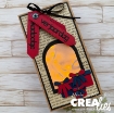 Picture of Crealies Create A Box Large | Dies για Κουτάκι Δώρου τύπου Gift Bag