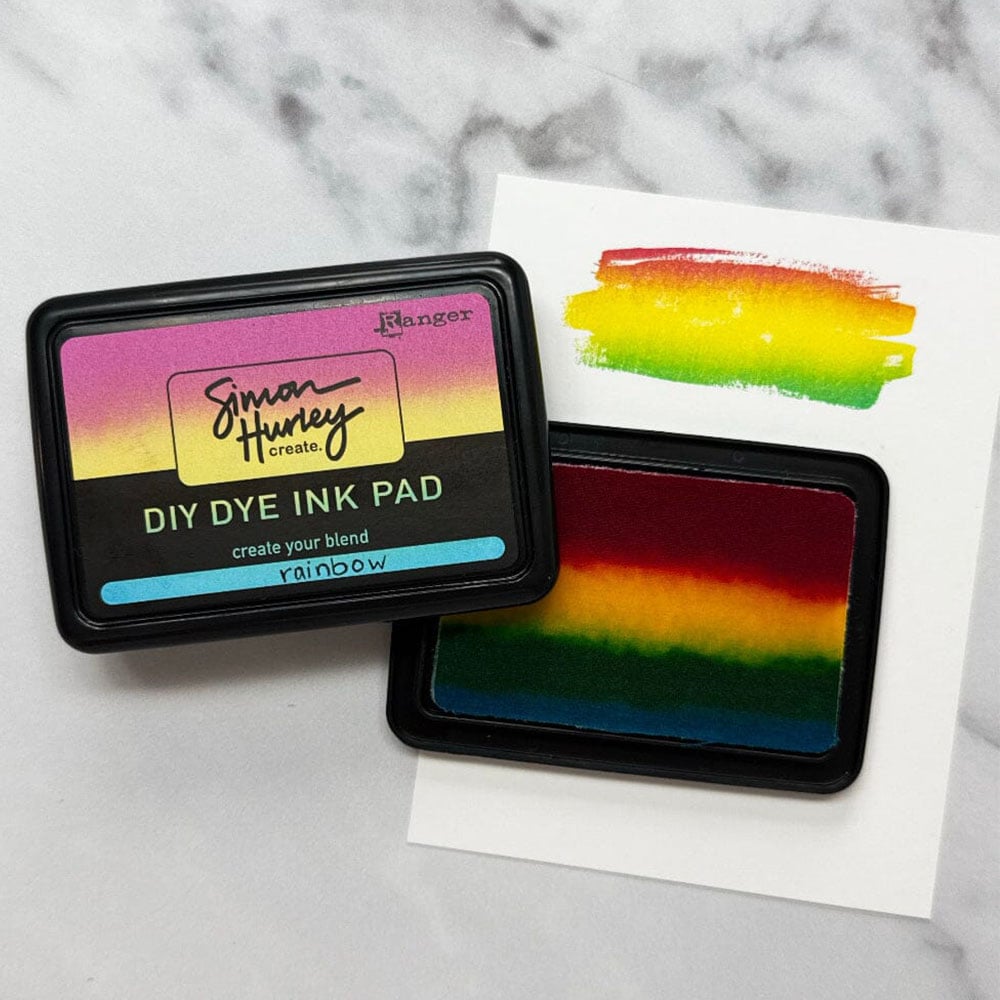 Simon Hurley create DIY Dye Ink Felt Pad – Custom Ink Pad