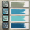 Picture of Tim Holtz Mini Distress Oxide Ink Pads | Σετ Υδατοδιαλυτών Μελανιών Οξείδωσης – Κιτ 16, 4τεμ.