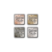 Picture of Tim Holtz Mini Distress Oxide Ink Pads | Σετ Υδατοδιαλυτών Μελανιών Οξείδωσης – Κιτ 18, 4τεμ.