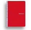 Picture of Fabriano Soft Touch Notebook 90gsm – Σημειωματάριο A5 με γραμμές, 80 φύλλα