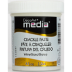 Picture of DecoArt Media White Crackle Paste 118ml – Λευκή Διαστατική Πάστα Κρακελέ