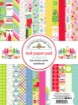 Picture of Doodlebug Paper Pad 6x8 | Χριστουγεννιάτικα Χαρτιά Scrapbooking, Oh What Fun