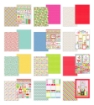 Picture of Doodlebug Paper Pad 6x8 | Χριστουγεννιάτικα Χαρτιά Scrapbooking, Oh What Fun