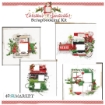 Picture of 49 & Market Christmas Spectacular Ultimate Scrapbooking Page Kit – Για Δημιουργία Layouts, 51 τεμ.