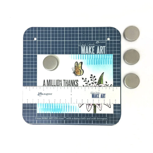 Picture of Wendy Vecchi Make Art Stay-tion Μαγνητική Επιφάνεια Εργασίας All-In-One 12"