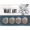 Picture of Wendy Vecchi Make Art Stay-tion 1" Magnets – Μαγνήτες Σταθεροποίησης, 4 τεμ.