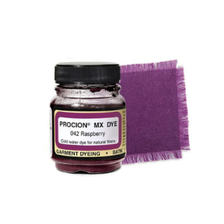 Picture of Jacquard Procion MX Fiber Reactive Cold Water Dye | Βαφή Υφάσματος με Κρύο Νερό – Raspberry 