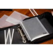 Picture of Sizzix Tim Holtz Storage Binder 8'' x 8'' - Θήκη Αποθήκευσης για Μήτρες Κοπής και Σφραγίδες, Black
