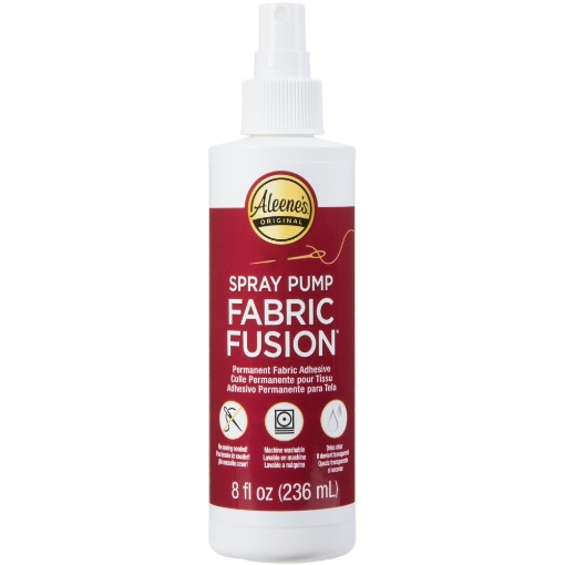 Picture of Aleene's Fabric Fusion Spray - Μόνιμη Κόλλα για Ύφασμα Κατάλληλη για Πλυντήριο, 236ml