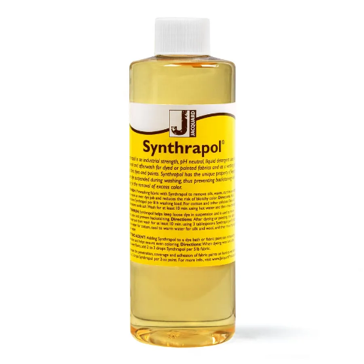 Picture of Jacquard Synthrapol – Επαγγελματικό Καθαριστικό για Βαφή Υφασμάτων 240ml