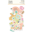 Picture of Simple Stories Say Cheese Classic Pooh Baby Collection | Συλλογή Scrapbooking για Baby Albums