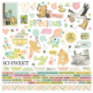 Picture of Simple Stories Say Cheese Classic Pooh Baby Collection | Συλλογή Scrapbooking για Baby Albums