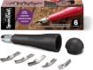Picture of Speedball Lino Cutter Set – Εργαλείο Λινοτυπίας με Ανταλλακτικές Λεπίδες Χαρακτικής, 6 τεμ.