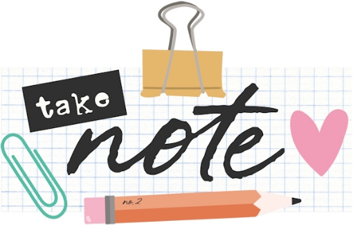 Picture of Simple Stories Take Note 