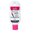 Picture of Tulip Matte Brush-On Soft Fabric Paint 2oz – Χρώμα Υφάσματος με Ματ Φινίρισμα – Glacier White (Λευκό)