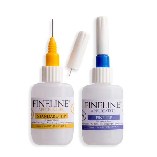 Picture of Fineline Applicators 2 Pack – Κενά Applicators με Fine & Standard Μύτη, 2 τεμ.