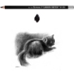 Picture of General’s Carbon Sketch Pencils 595BP – Μολύβια Άνθρακα (Carbon) για Σχέδιο, 2 τεμ.