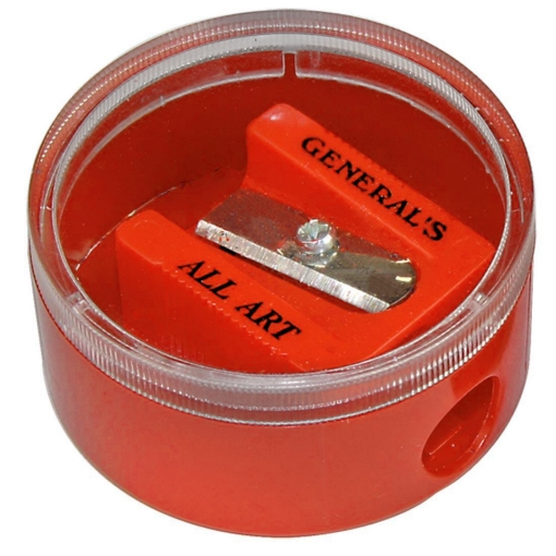 Picture of General’s Little Red All-Art Pencil Sharpener S415 – Ξύστρα Καλλιτεχνικών Μολυβιών