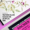Picture of Arches Aquarelle Hot Pressed Watercolor Block 300gsm 23x31cm – Μπλοκ Ακουαρέλας 100% Βαμβάκι, Hot Pressed 300gsm