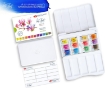 Picture of St. Petersburg White Nights Botanica – Artist Grade Σετ Ακουαρέλας 12 Full Pan 