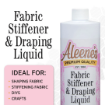 Picture of Aleene’s Fabric Stiffener & Draping Liquid – Σκληρυντικό & Διαμορφωτικό για Ύφασμα