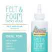 Picture of Aleene’s Felt & Foam Glue – Κόλλα για Styrofoam®, EVA Foam & Felt για Χειροτεχνίες, 4oz