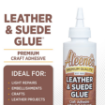 Picture of Aleene’s Leather & Suede Glue – Μόνιμη Κόλλα για Δέρμα & Σουέτ, 118 ml