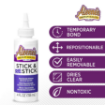 Picture of Aleene’s Stick & Restick Repositional Temporary Adhesive – Επανατοποθετούμενη Προσωρινή Κόλλα, 118 ml