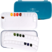 Picture of Mijello Airtight Double Decker Watercolor Palette – Αεροστεγής Παλέτα Ακουαρέλας 40 Θέσεων