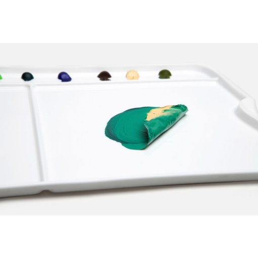 Picture of Mijello Fredi Weber Peel-Off Palette Tray – Ειδική Αντικολλητική Παλέτα Ανοικτού Τύπου