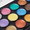 Picture of Yasutomo Pearlescent Watercolor Set NPWC21– Σετ Περλέ Χρωμάτων Ακουαρέλας, 21 Χρωμάτων 