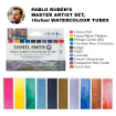 Picture of Daniel Smith Pablo Ruben’s Master Artist Watercolor Set – Artist Σετ Ακουαρέλας, 10 ΧρώματαDaniel Smith Pablo Ruben's Master Artist Set  - Σετ Χρώματα Ακουαρέλας, 10τεμ.