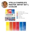 Picture of Daniel Smith Stella Canfield’s Master Artist Set I – Artist Σετ Ακουαρέλας, 6 Χρώματα