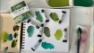 Picture of Daniel Smith Jean Haines Green with Envy Watercolor Set 285610346 – Artist Σετ Ακουαρέλας Πράσινων Αποχρώσεων, 6 Χρώματα