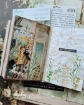 Picture of Mintay Art Journal Essentials – Teal Dreams | Χαρτιά για Art Journaling & Mixed Media
