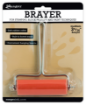 Picture of Ranger Ink Inky Roller Brayer – Μεσαίο Ρολό Τυπώματος & Μελανώματος