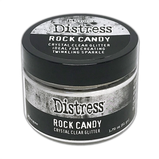 Picture of Ranger Tim Holtz Distress Rock Candy Glitter | Διάφανο Glitter Εφέ