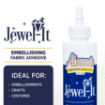 Picture of Aleene’s Jewel-It Embellishing Glue 2oz (59ml) – Κόλλα για Διακόσμηση Υφάσματος