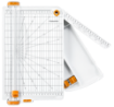 Picture of Fiskars Paper Trimmer SureCut A4 with Storage  – Κοπτικό Χαρτιού Ακριβείας με TripleTrack και Αποθηκευτικό Χώρο