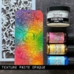 Picture of Tim Holtz Distress Texture Paste – Opaque Matte | Ματ, Αδιαφανής Πάστα Υφής για Mixed Media