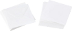 Picture of Papermania Square Card Blanks – Τετράγωνες Λευκές Κάρτες & Φάκελοι 13,5 x 13,5 cm, 50τεμ.