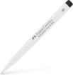 Picture of Faber-Castell Pitt Artist Marker Brush Tip – Λευκός Μαρκαδόρος India Ink (White 101)