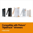 Picture of Fiskars TripleTrack High Profile Blades Cut & Score 9685T | Ανταλλακτικές Λεπίδες Trimmer, 2τεμ.