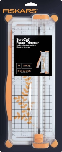 Picture of Fiskars SureCut Scrapbooking Paper Trimmer 12" – Κοπτικό Χαρτιού Personal Edition για Scrapbooking